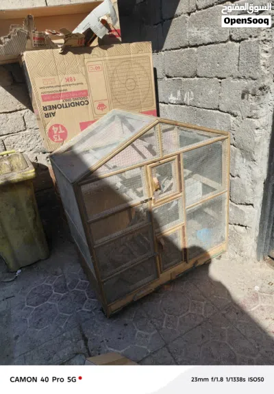 قفص الطيور اليفه 2