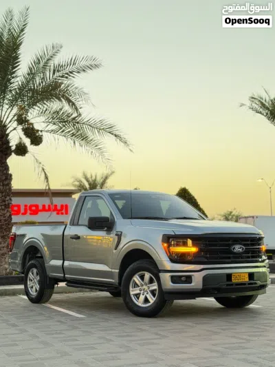 فورد F-150 XLT 2