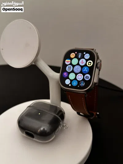Apple Watch Ultra  ساعة ابل الترا برو 4