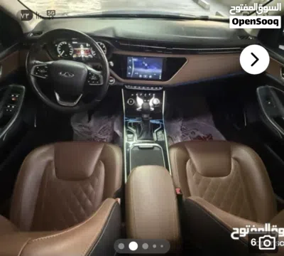 Chery Arrizo Arrizo 6 4