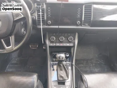 سكودا كودياك Active 2