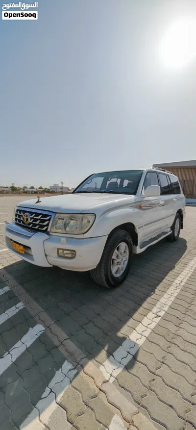 Toyota Land Cruiser GX 4