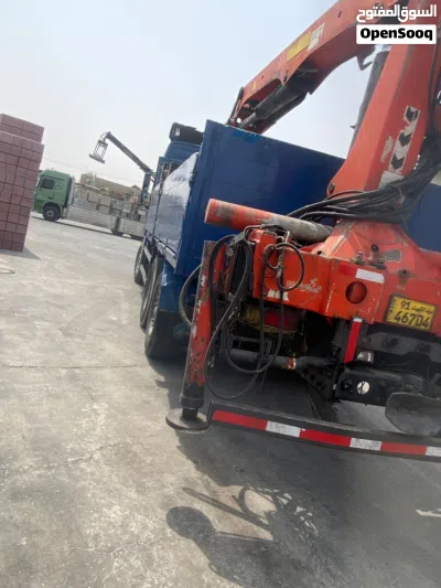 لوري كرين للبيع 3