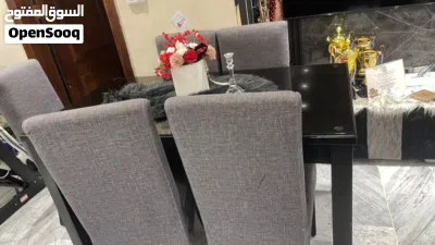 طاوله سفره 6كراسي 2