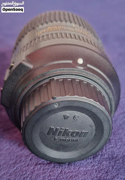 NIKKOR AF-S DX 18-300mm 1:3.5-6.3 G ED VR lens 4