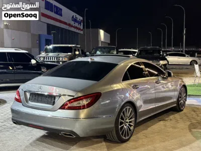 Mercedes Benz CLS-Class CLS 400 4
