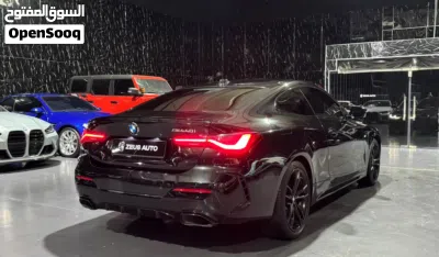 BMW 4 Series M440i xDrive 4