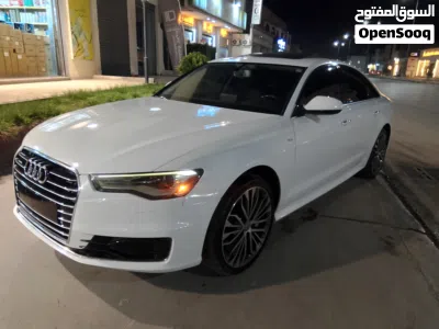 Audi A6 S6 Sedan 4