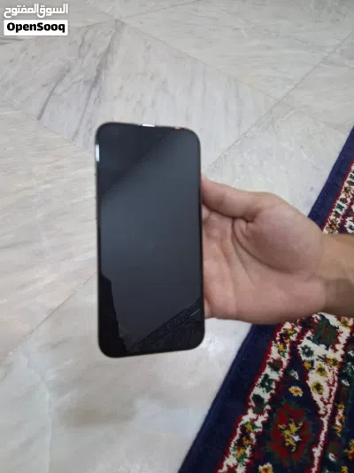 ايفون 16 برو ماكس بطاريه 100 3