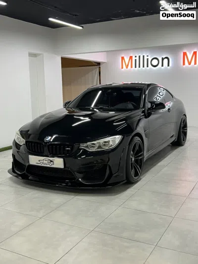 بي ام دبليو الفئة 4 M4 2