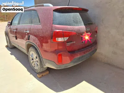 كيا سورينتو EX 2
