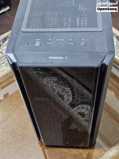 كيس deepcool بحال الجديد 3