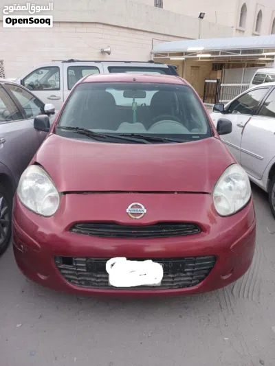 Nissan Sunny Standard 2