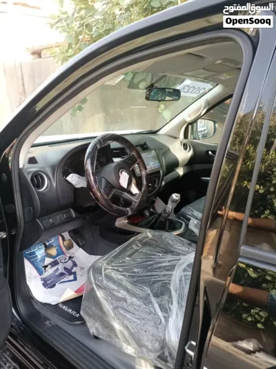 Nissan Navara RX 3