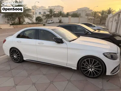 Mercedes Benz C-Class C 300 2
