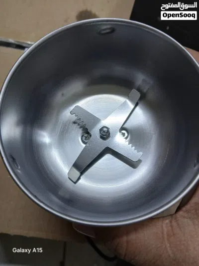 طاحونة قهوة وهيل ب 50 ريال 2