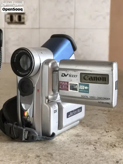 كاميرا Canon بحاجة صيانة 4