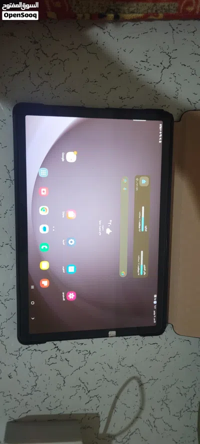 تابلت سامسونج a9بلاس 4