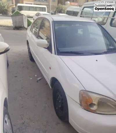 Honda Civic LX 3