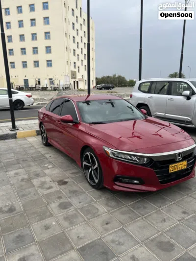 هوندا اكورد Sport 2