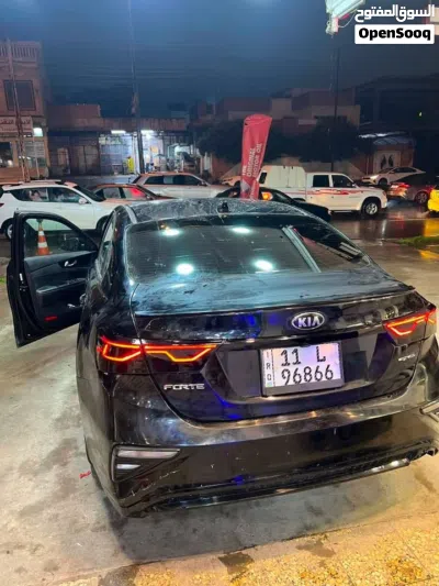 Kia Forte GT-Line 3
