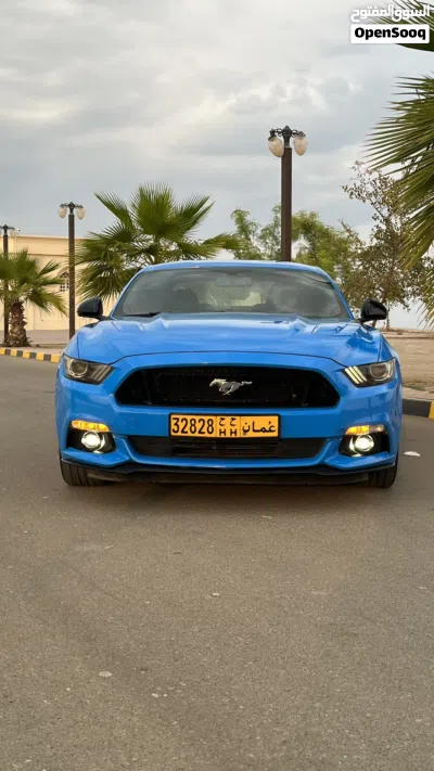 Ford Mustang GT 3
