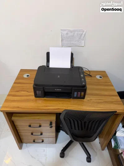 Danube Computer table with chair for sale & one shoe cabinet for sale 2