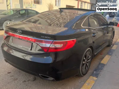 Hyundai Azera Standard 2