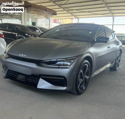 Kia EV6 GT-Line RWD 2