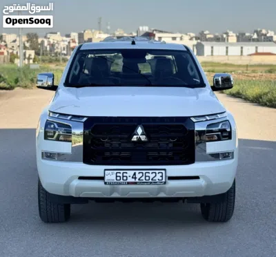 Isuzu D-Max LS 4
