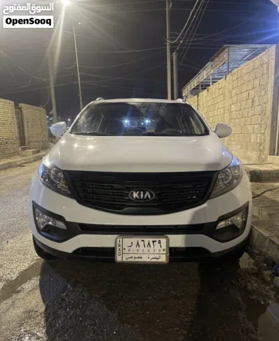 Kia Sportage Sportage X-Pro Prestige 3
