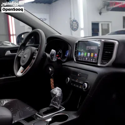 Kia Sportage EX 4