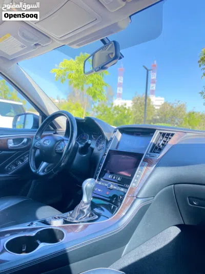 إنفينيتي Q50 Luxe 2