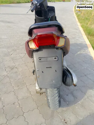 دراجه اكزز جبلي خبط سرعة 140 2