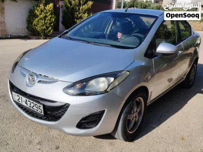 Mazda 2 Grand Touring 3