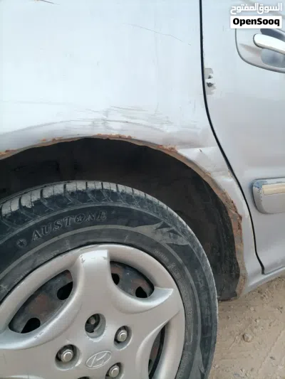 هيونداي تراجيت 3