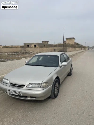 Hyundai Sonata SE 4