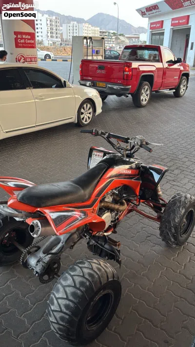 للبيع YFZ450 سبيشل اديشن 4