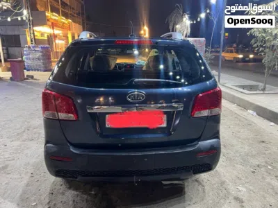 Kia Sorento EX 3