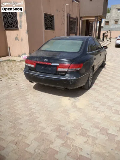 هيونداي ازيرا GL 4