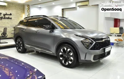 Kia Sportage LX 3