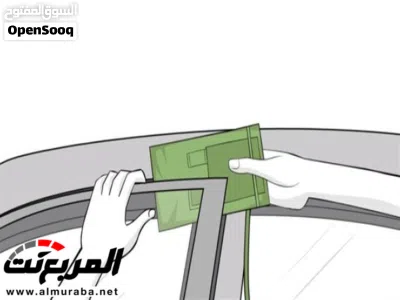 فتح باب السيارة والمفتاح بالداخل او مقفلة 2