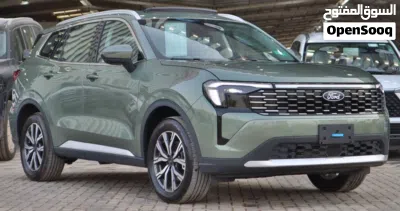 Ford Territory 4