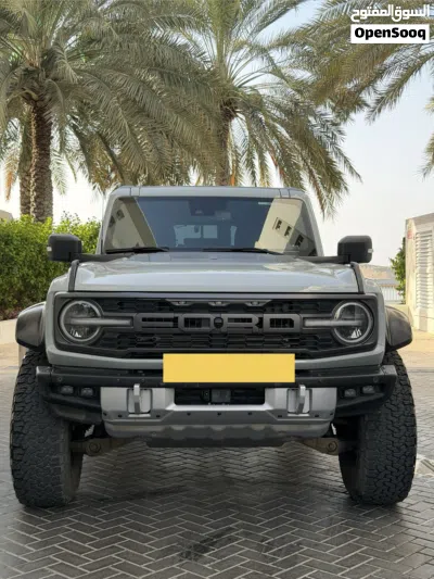 فورد برونكو Raptor 2