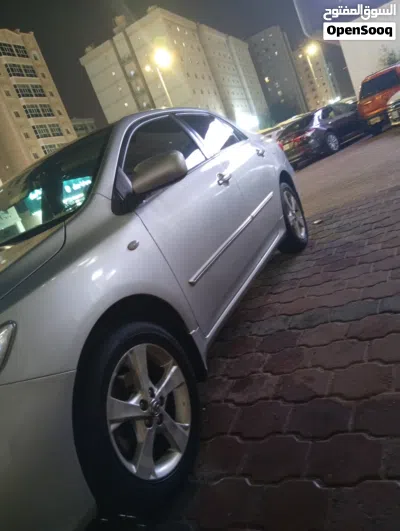 تويوتا كورولا XLI 2