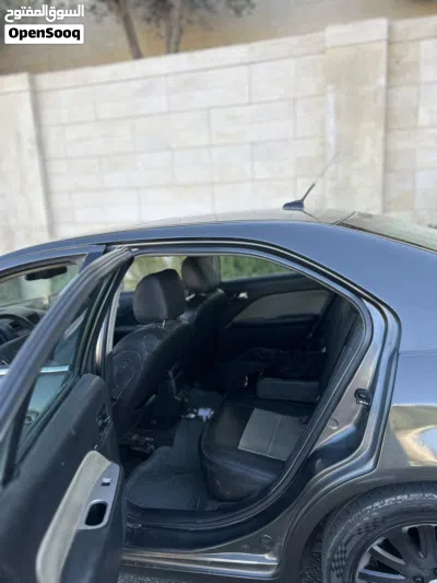 فورد فيوجن SE 3