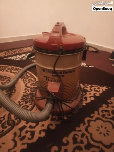 مكنسه كهرباء 2