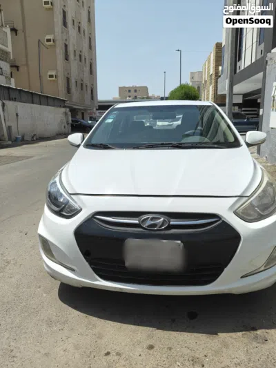 Hyundai Accent Standard 2