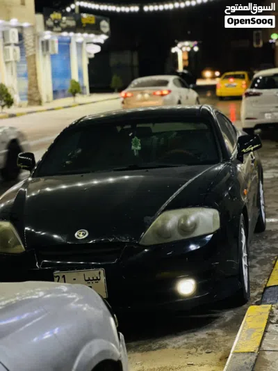 Hyundai Avante SE 3