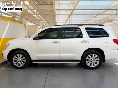 Toyota Sequoia Limited 3